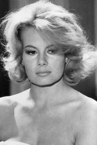 Peliculas de Molly Peters