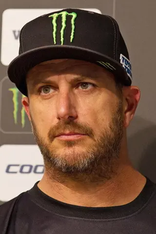 Peliculas de Ken Block