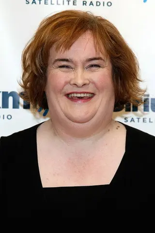 Peliculas de Susan Boyle
