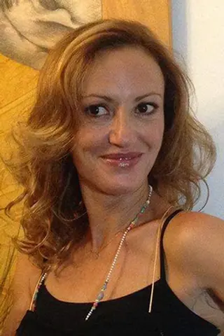 Dimitra Dimitriadou - Córka • Potomstwo