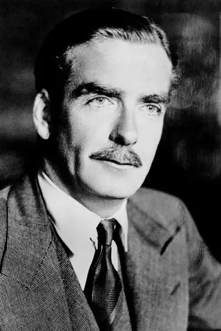 Peliculas de Anthony Eden