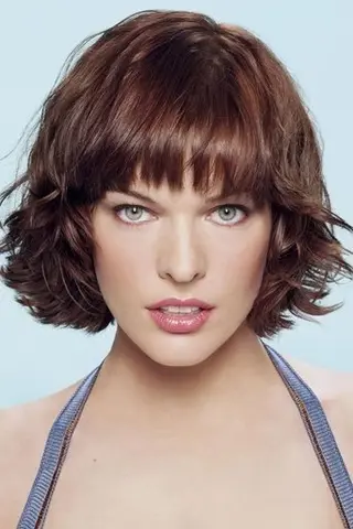 Peliculas de Milla Jovovich