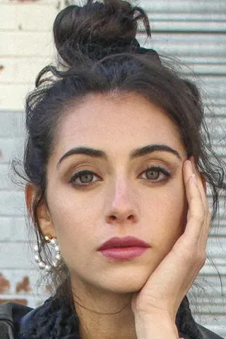 Peliculas de Rébecca Benhamour