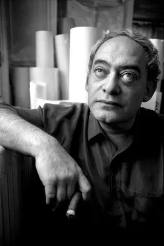 Peliculas de Roland Topor