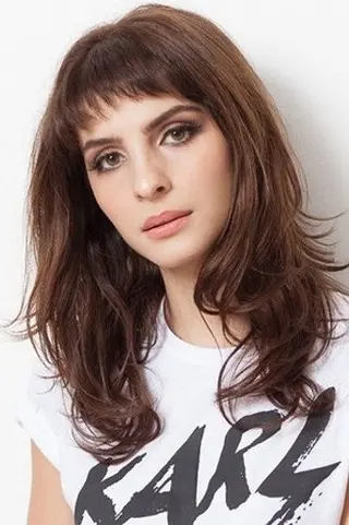 Peliculas de Giselle Batista