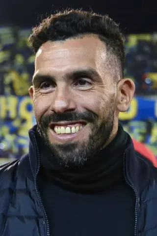 Peliculas de Carlos Tévez