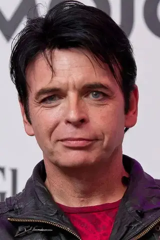 Peliculas de Gary Numan