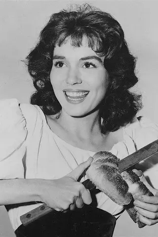 Peliculas de Zohra Lampert