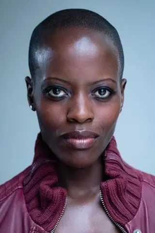 Peliculas de Florence Kasumba