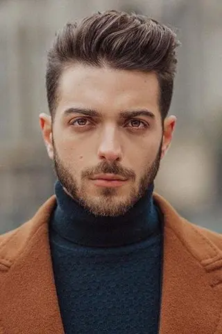 Peliculas de Gianluca Ginoble