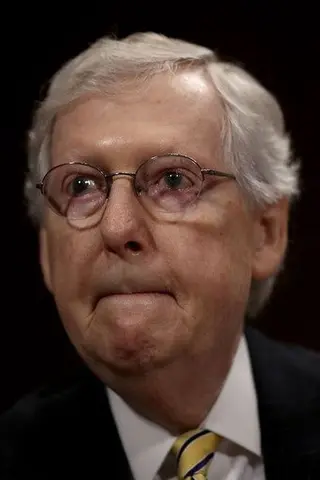 Mitch McConnell - Córka • Potomstwo