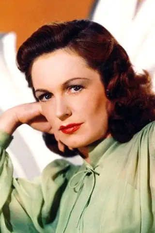 Peliculas de Geraldine Fitzgerald