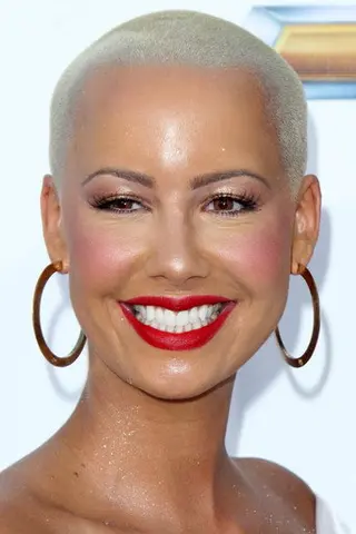 Peliculas de Amber Rose