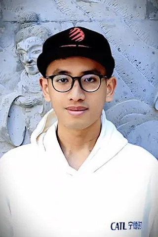 Randy Rachmat Ramadhan - Córka • Potomstwo