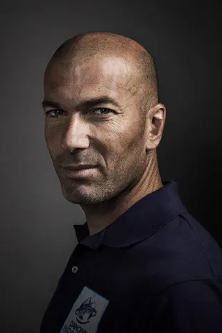 Peliculas de Zinédine Zidane