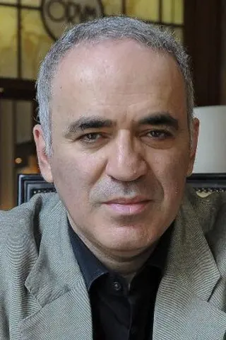 Garry Kasparov - Córka • Potomstwo
