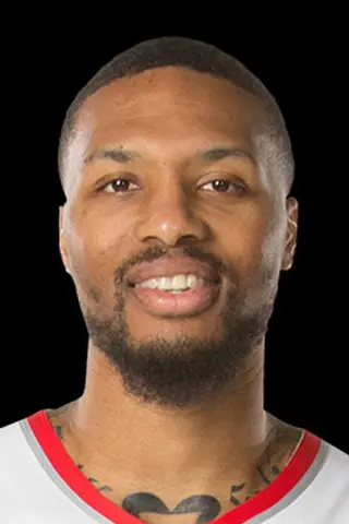 Peliculas de Damian Lillard