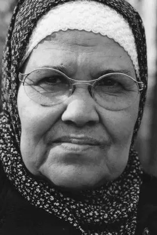 Peliculas de Zohra Benali