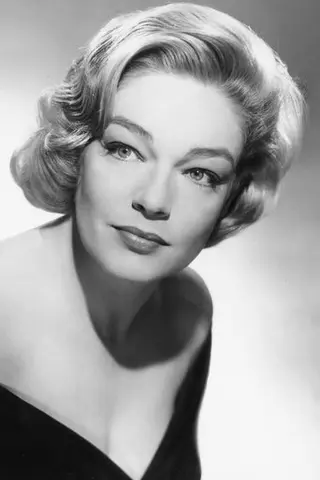 Peliculas de Simone Signoret