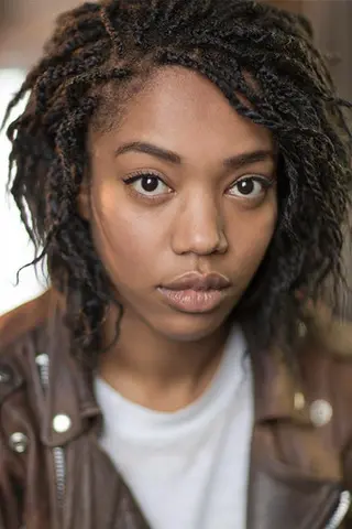 Peliculas de Naomi Ackie