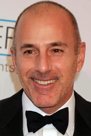 Peliculas de Matt Lauer