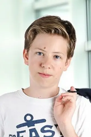 Fabian Elias Huber - Córka • Potomstwo