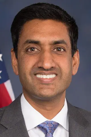 Ro Khanna - Córka • Potomstwo