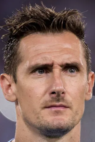 Peliculas de Miroslav Klose