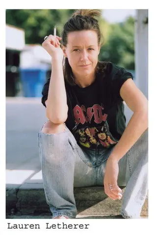 Peliculas de Lauren Letherer