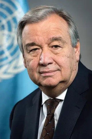 Peliculas de António Guterres