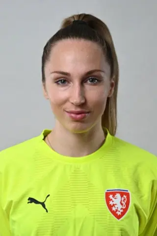 Barbora Votíková - Córka • Potomstwo