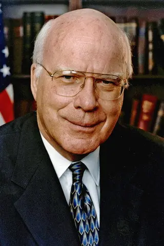 Peliculas de Patrick Leahy