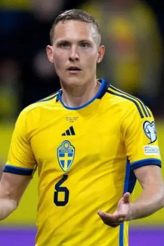 Ludwig Augustinsson - Córka • Potomstwo