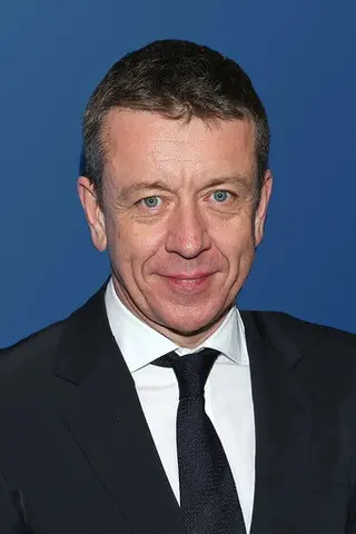 Peliculas de Peter Morgan