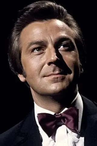 Peliculas de Des O'Connor
