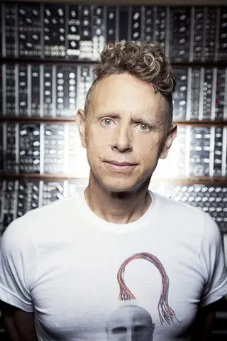 Peliculas de Martin Gore