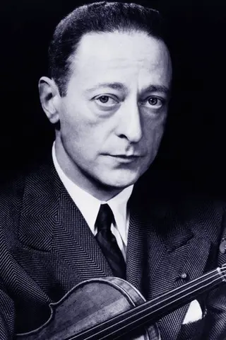 Peliculas de Jascha Heifetz