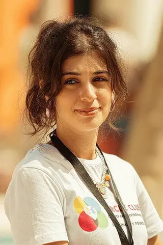 Nourine Abouseada - Córka • Potomstwo