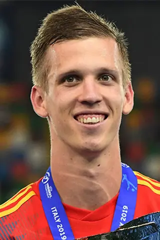 Dani Olmo - Córka • Potomstwo