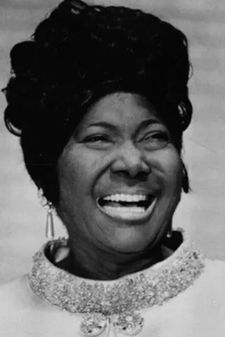 Peliculas de Mahalia Jackson