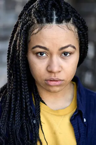 Kaitlyn Akinpelumi - Córka • Potomstwo