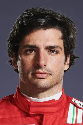 Peliculas de Carlos Sainz Jr.