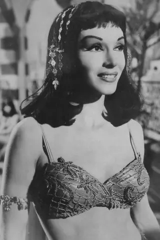 Peliculas de Wilda Taylor