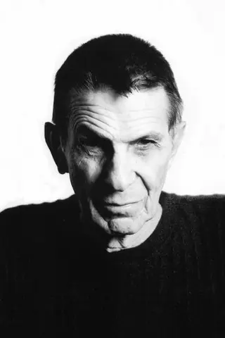 Peliculas de Leonard Nimoy