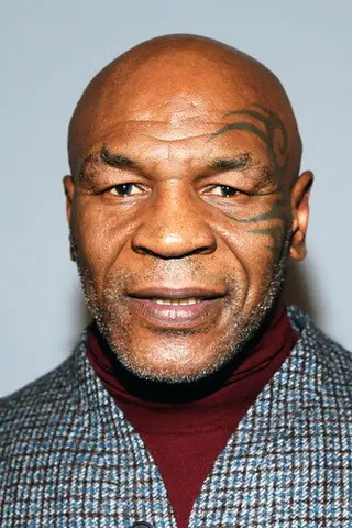 Peliculas de Mike Tyson