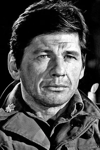 Peliculas de Charles Bronson