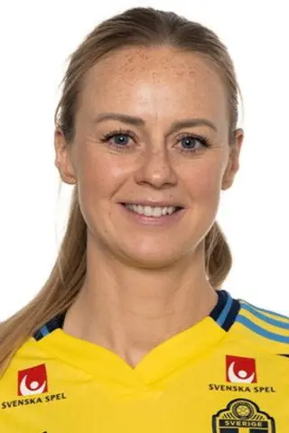 Amanda Ilestedt - Córka • Potomstwo
