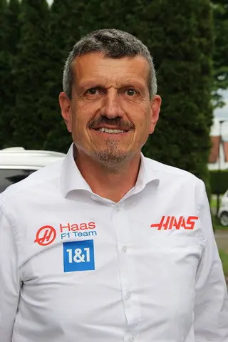 Peliculas de Guenther Steiner