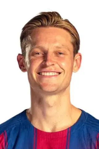 Frenkie de Jong - Córka • Potomstwo