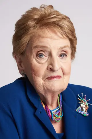 Peliculas de Madeleine Albright